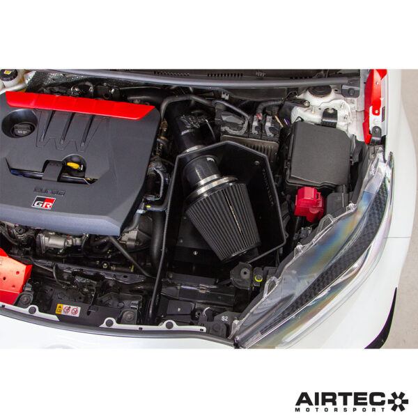 AIRTEC Motorsport Evo II Induction Kit for Toyota Yaris GR Gen 1 & Gen 2