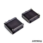 AIRTEC Motorsport Side Radiators for BMW S55 (Both L&R)
