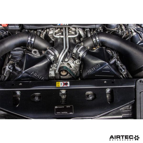 AIRTEC Motorsport Charge Cooler Upgrade for BMW M5/M6 (F10/F12)