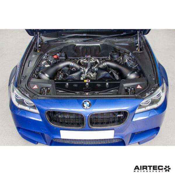 AIRTEC Motorsport Charge Cooler Upgrade for BMW M5/M6 (F10/F12)