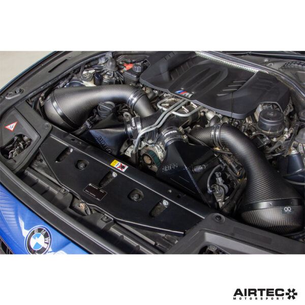 AIRTEC Motorsport Charge Cooler Upgrade for BMW M5/M6 (F10/F12)