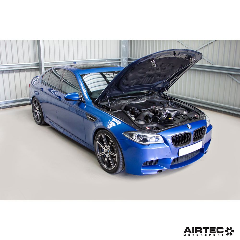 AIRTEC Motorsport Charge Cooler Upgrade for BMW M5/M6 (F10/F12)