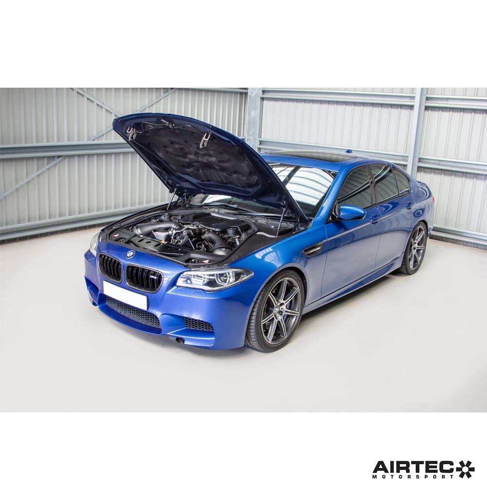 AIRTEC Motorsport Charge Cooler Upgrade for BMW M5/M6 (F10/F12)