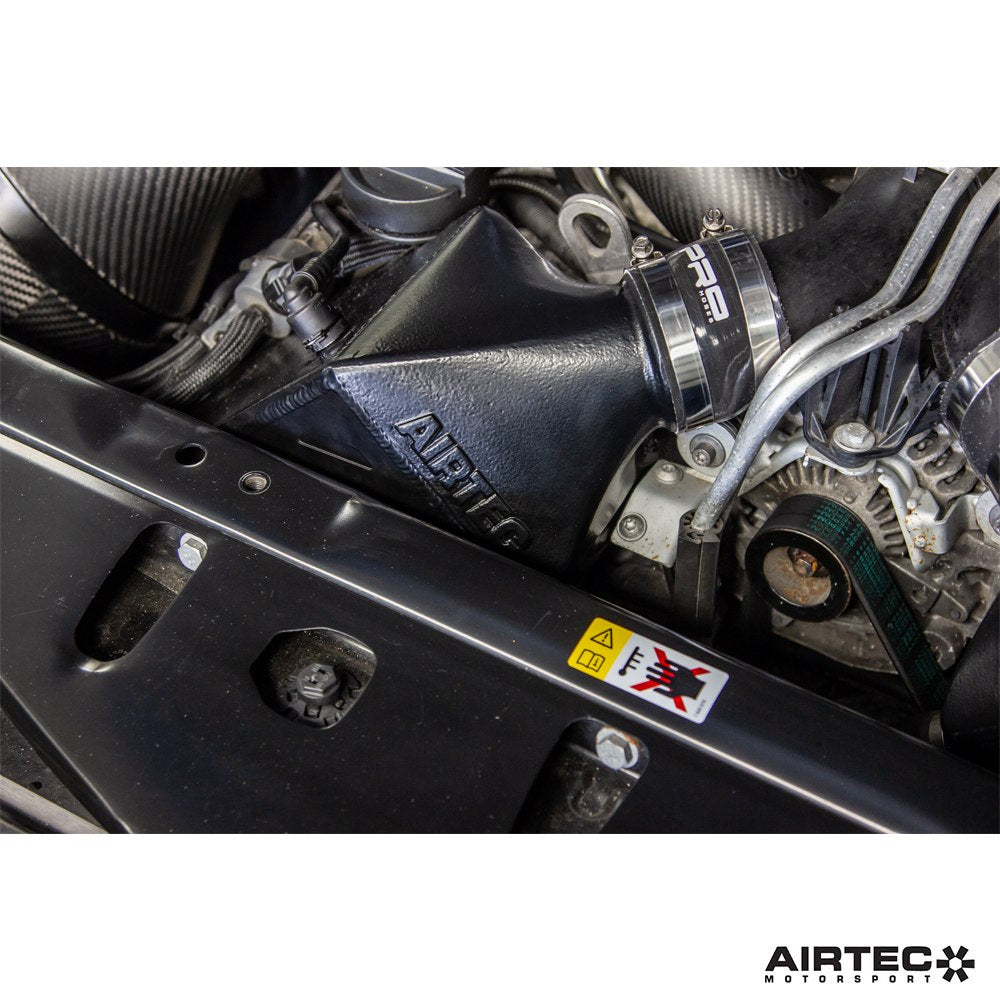 AIRTEC Motorsport Charge Cooler Upgrade for BMW M5/M6 (F10/F12)