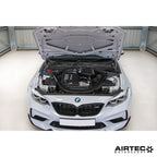 AIRTEC Motorsport Chargecooler Upgrade for BMW S55 (M2 Competition, M3 and M4)