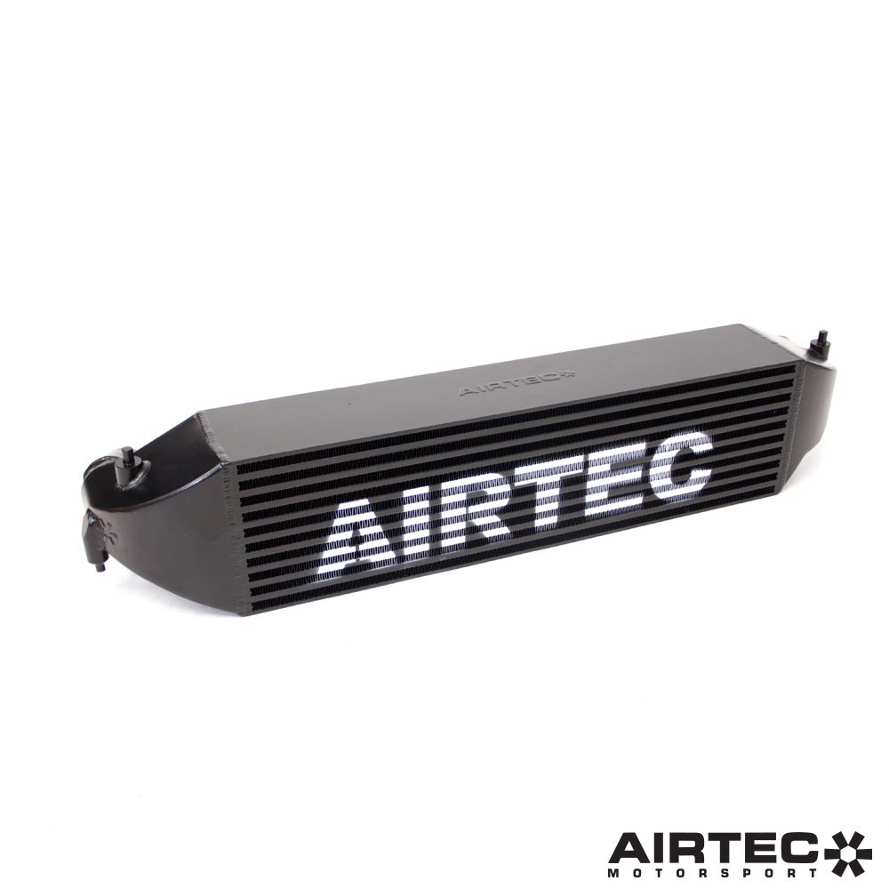 Intercooler de montaje frontal AIRTEC Motorsport para Honda Civic FK8 Type R