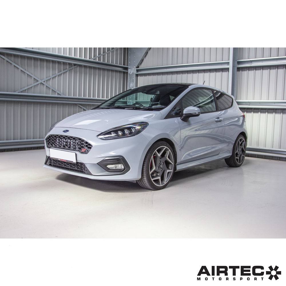 AIRTEC Motorsport Top Induction Pipe for Fiesta Mk8 ST and Puma ST