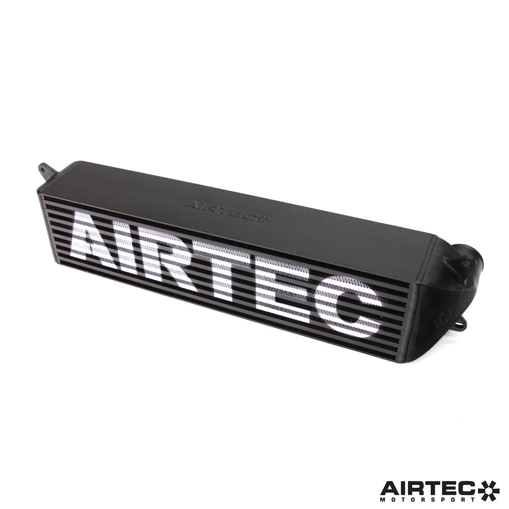 Intercooler de montaje frontal AIRTEC Motorsport para Hyundai Kona N