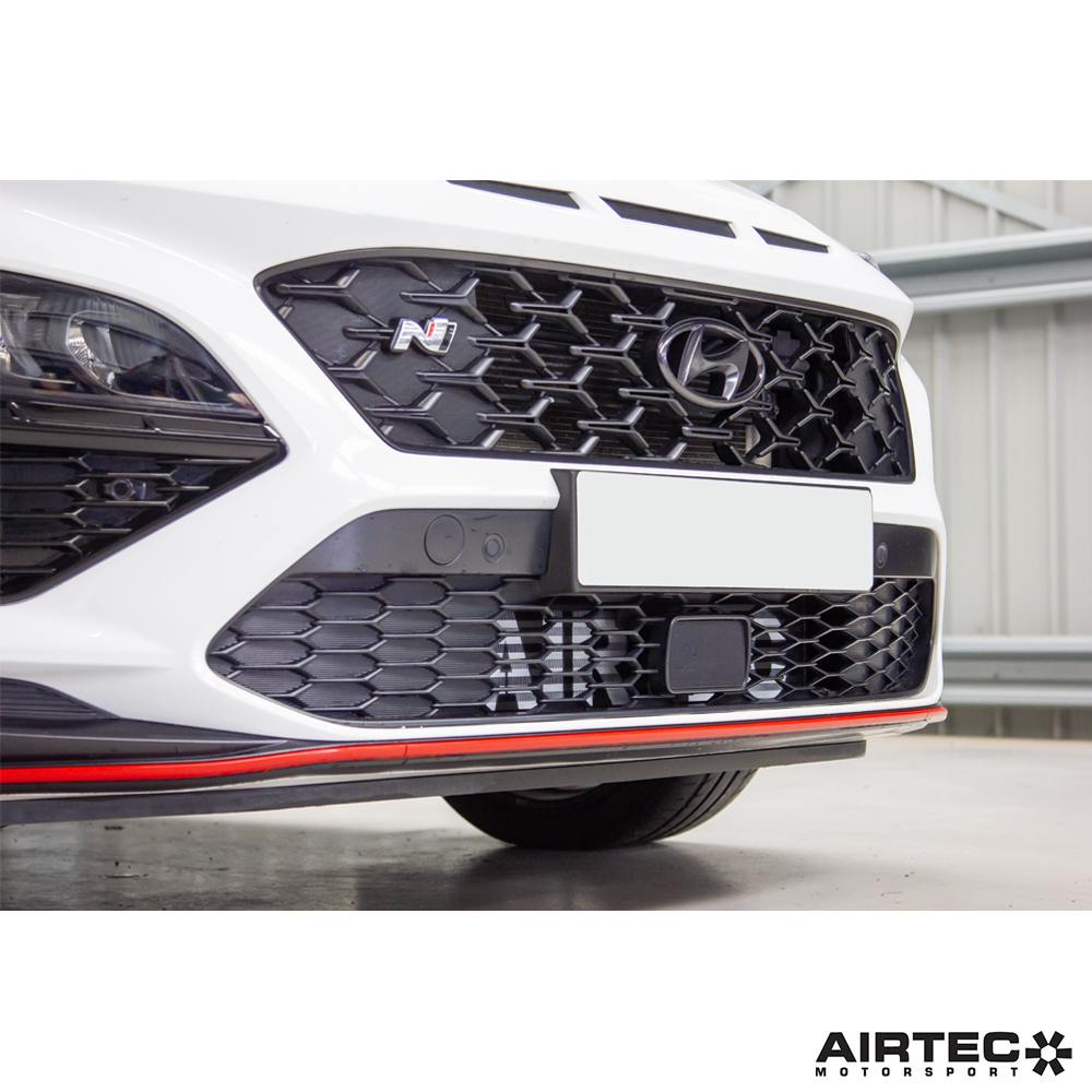 AIRTEC Motorsport Front Mount Intercooler for Hyundai Kona N