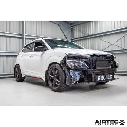 AIRTEC Motorsport Front Mount Intercooler for Hyundai Kona N