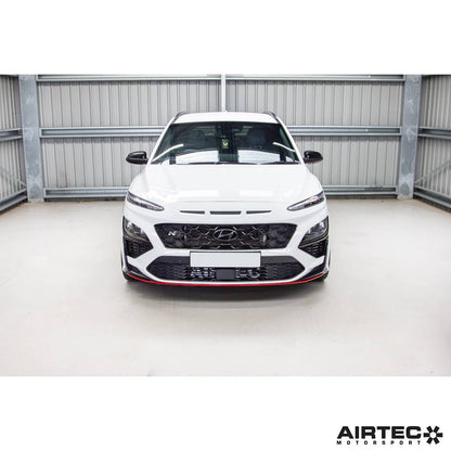 AIRTEC Motorsport Front Mount Intercooler for Hyundai Kona N