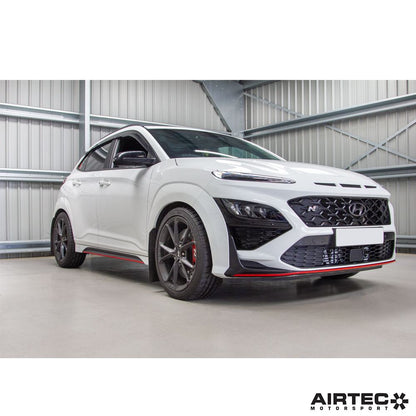 AIRTEC Motorsport Front Mount Intercooler for Hyundai Kona N