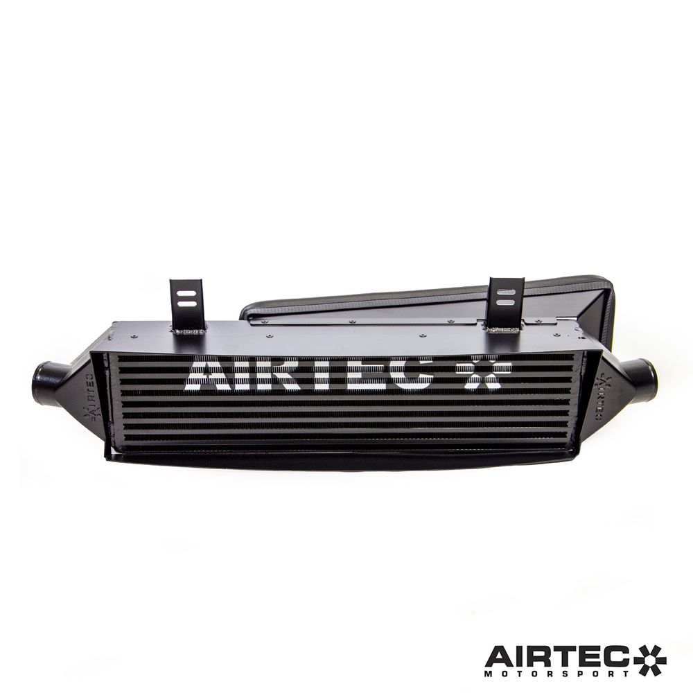 AIRTEC Motorsport Intercooler Upgrade for Renault Clio Mk4 RS 200 / 220