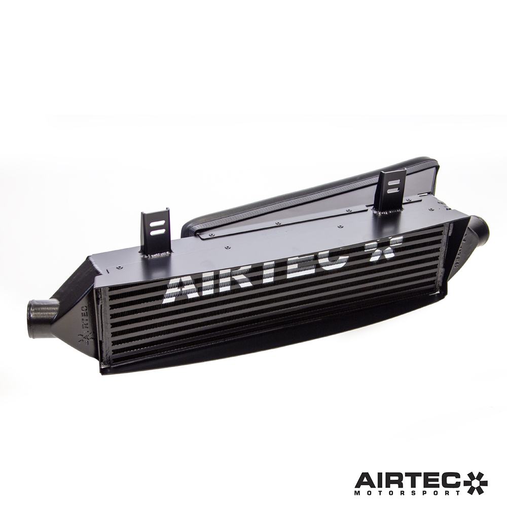 AIRTEC Motorsport Intercooler Upgrade for Renault Clio Mk4 RS 200 / 220