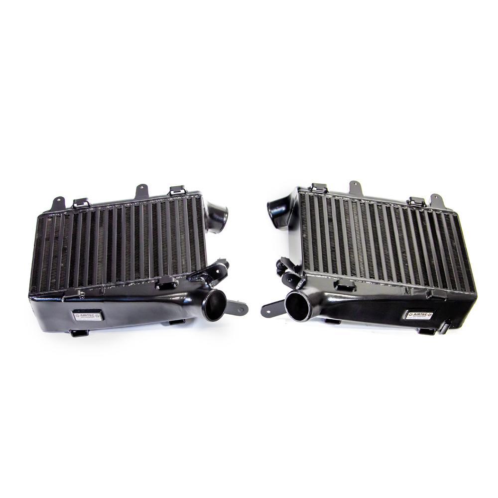Intercoolers laterales AIRTEC Motorsport para Audi RS6 C8 (PAR)