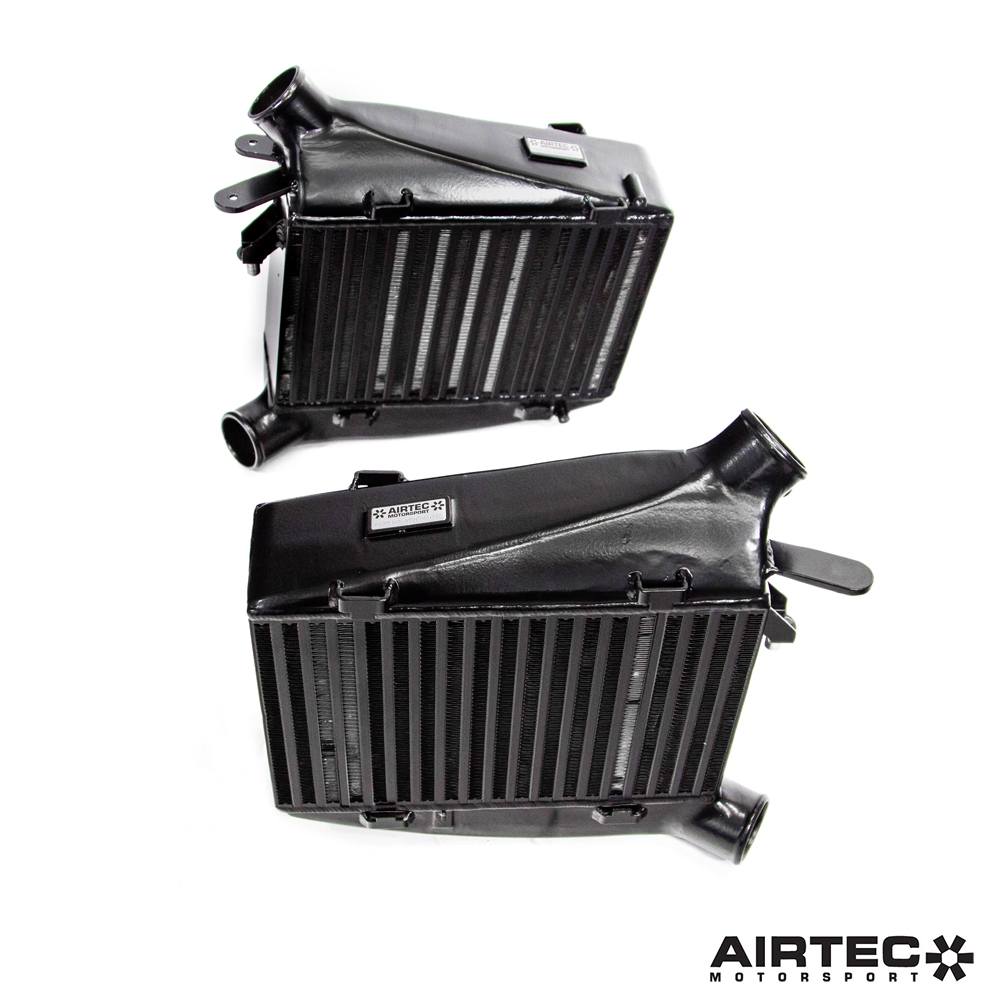 Intercoolers laterales AIRTEC Motorsport para Audi RS6 C8 (PAR)