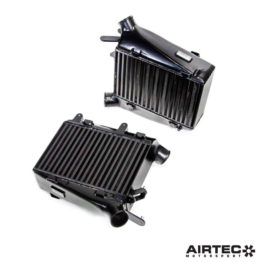Intercoolers laterales AIRTEC Motorsport para Audi RS6 C8 (PAR)