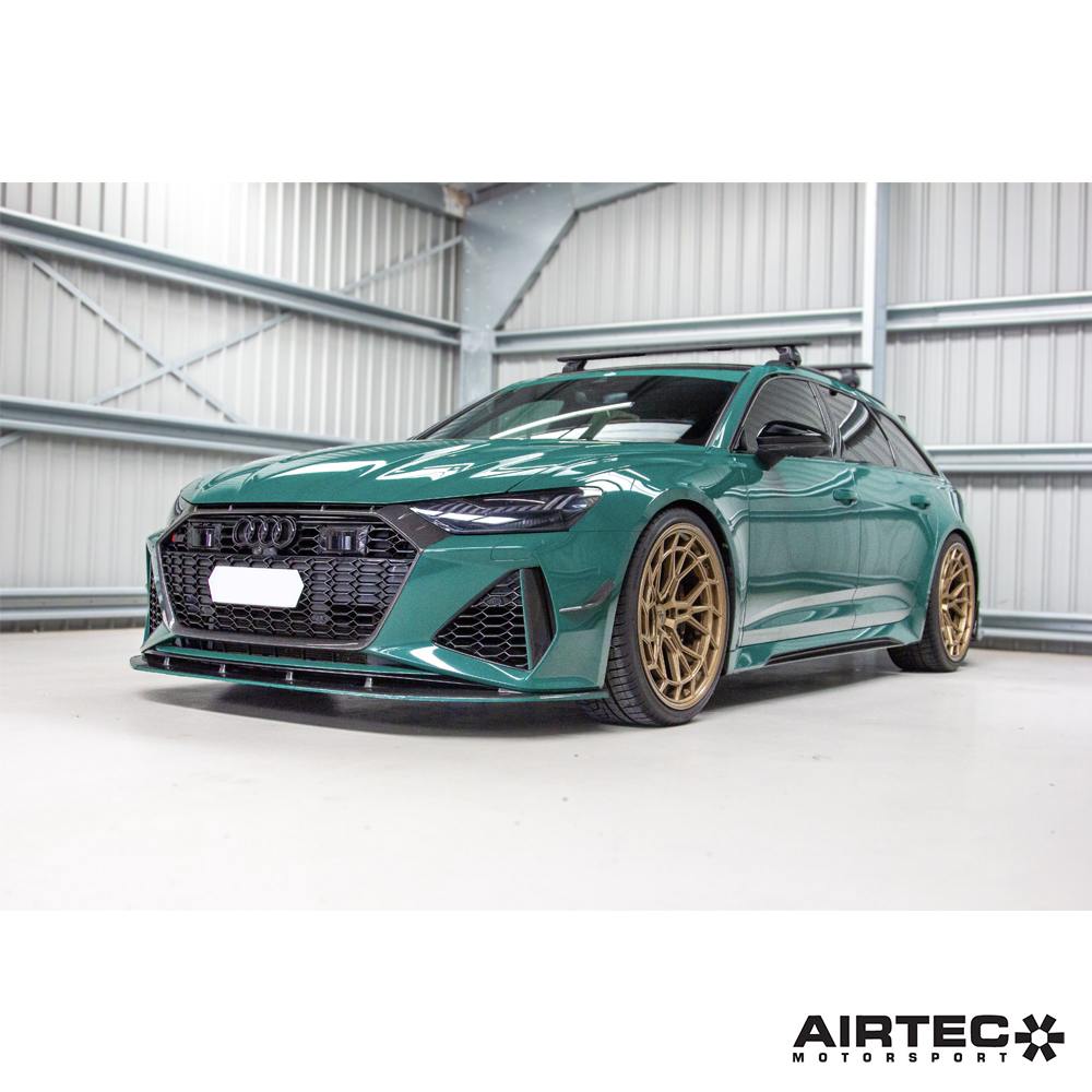 Intercoolers laterales AIRTEC Motorsport para Audi RS6 C8 (PAR)