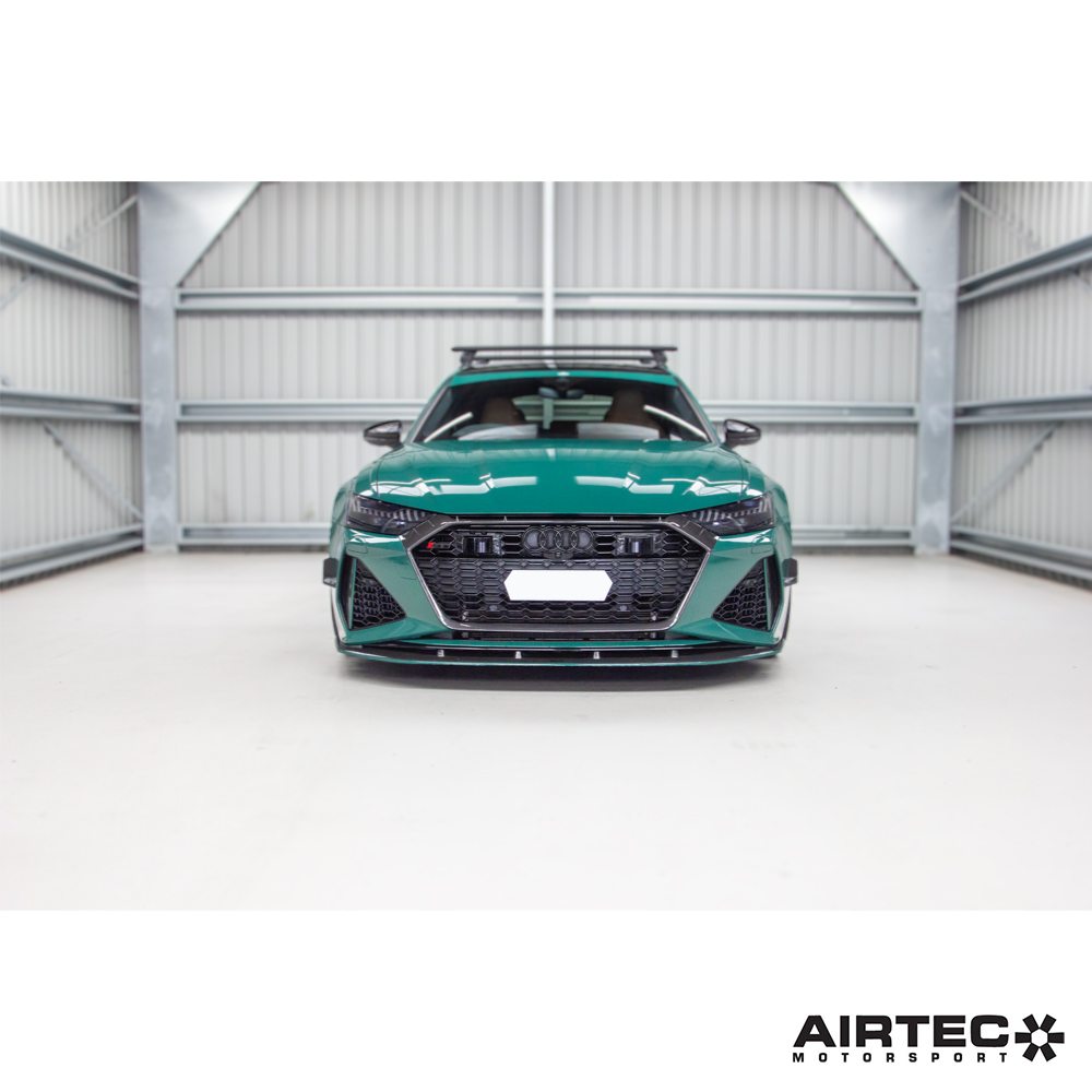 Intercoolers laterales AIRTEC Motorsport para Audi RS6 C8 (PAR)