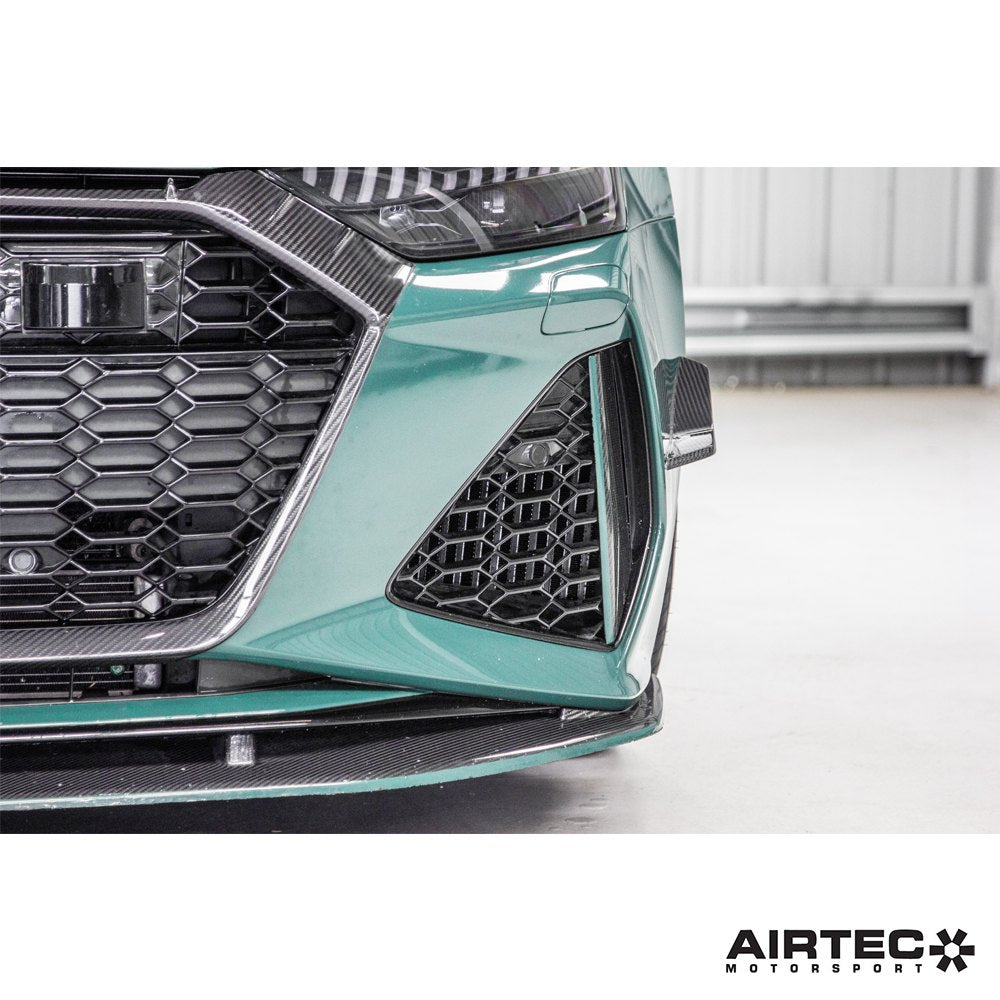 Intercoolers laterales AIRTEC Motorsport para Audi RS6 C8 (PAR)