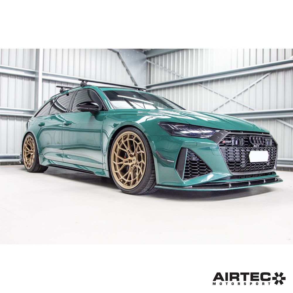 Intercoolers laterales AIRTEC Motorsport para Audi RS6 C8 (PAR)
