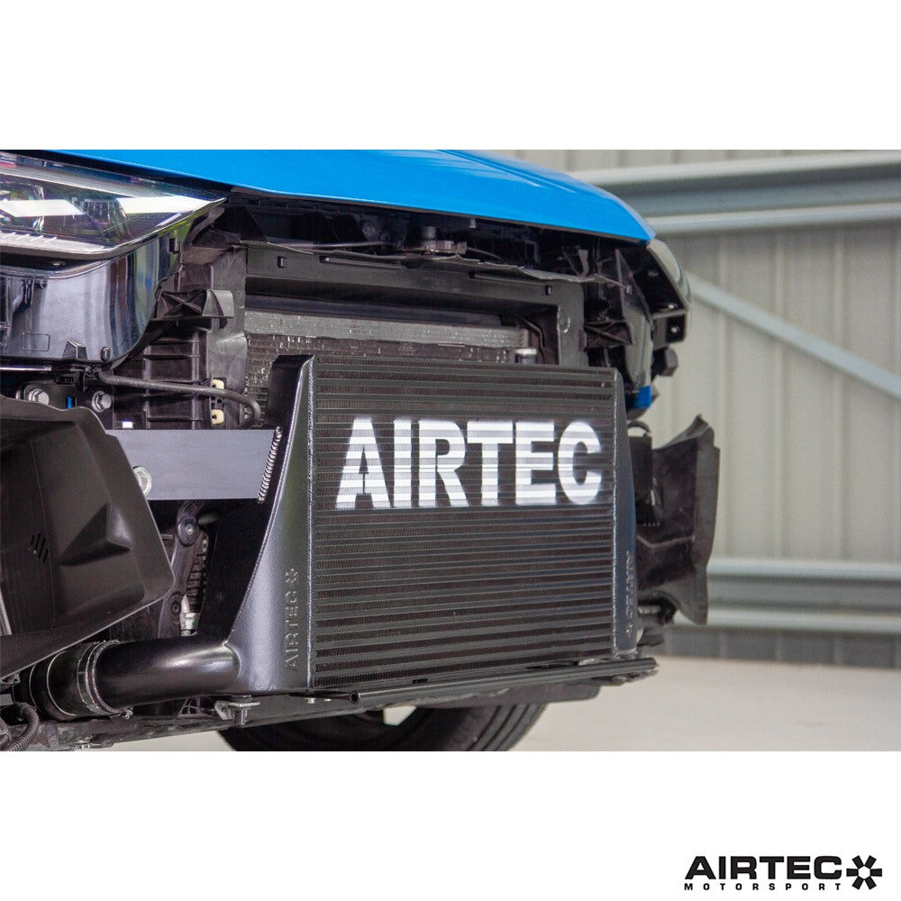 AIRTEC Motorsport Front Mount Intercooler for Audi RSQ3 F3