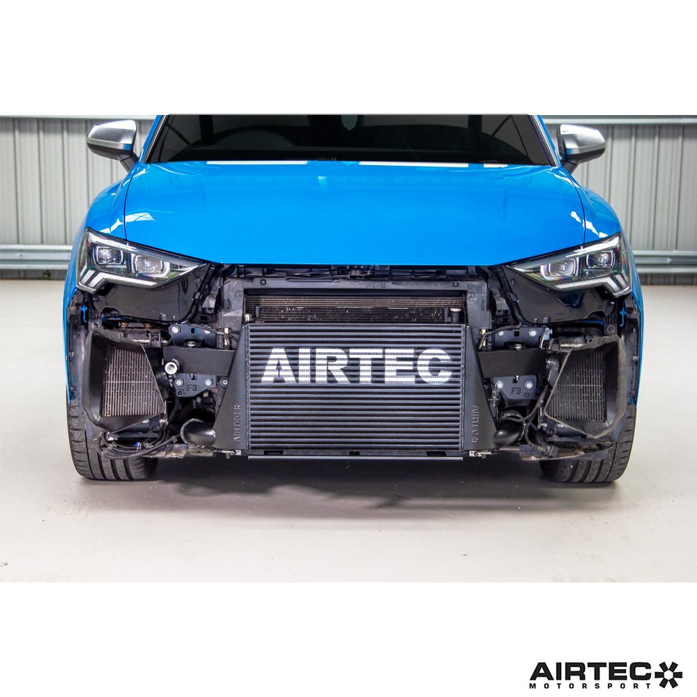 AIRTEC Motorsport Front Mount Intercooler for Audi RSQ3 F3