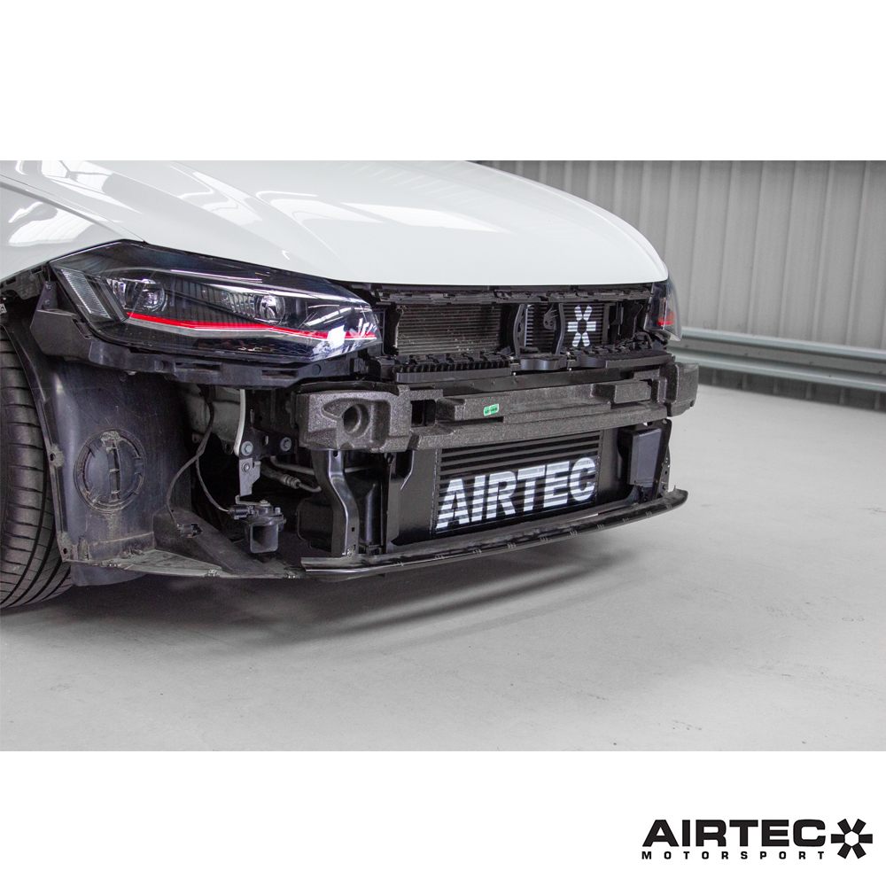 AIRTEC Motorsport Front Mount Intercooler for VW Polo GTi (AW) 2017-