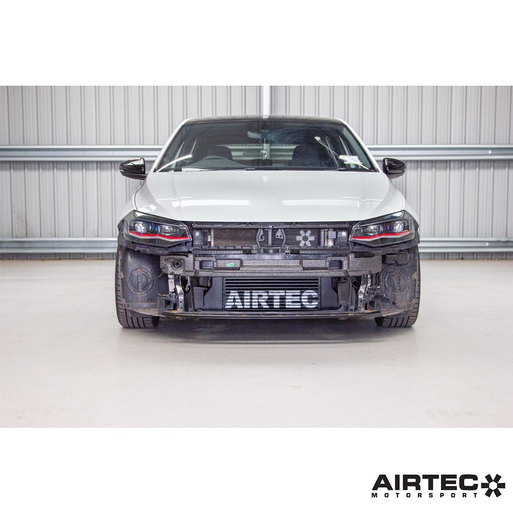 AIRTEC Motorsport Front Mount Intercooler for VW Polo GTi (AW) 2017-