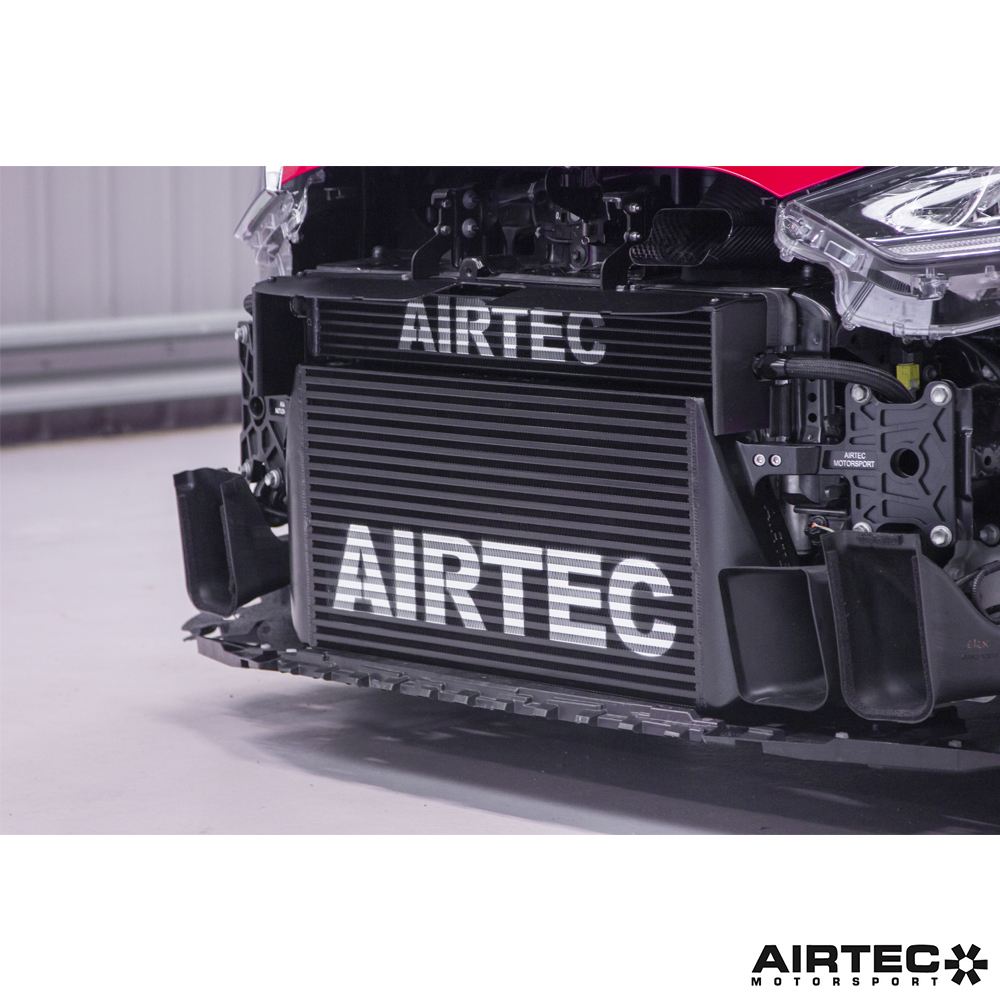 AIRTEC Motorsport Stage 3 Oil Cooler for Toyota Yaris GR Gen 1