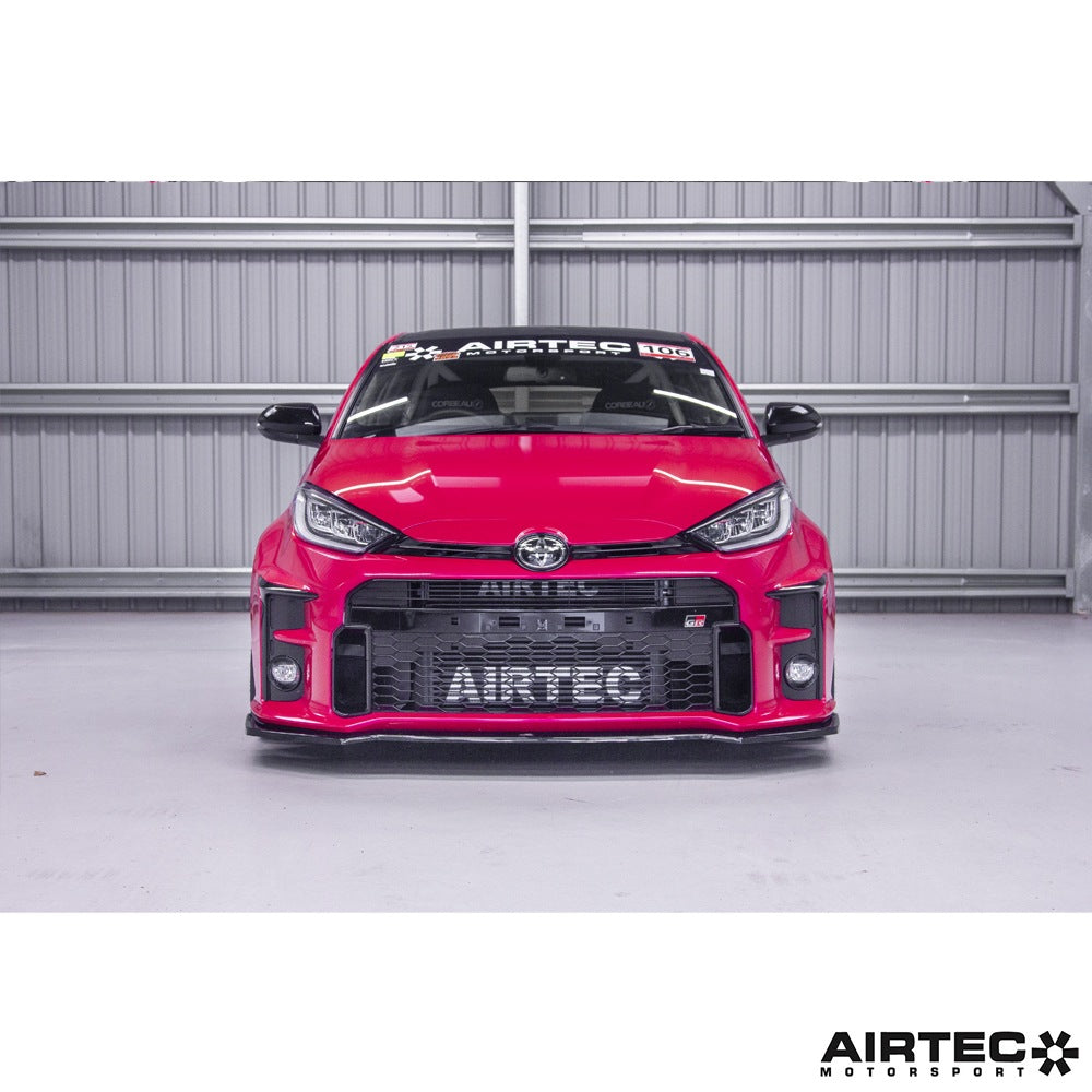 AIRTEC Motorsport Stage 3 Oil Cooler for Toyota Yaris GR Gen 1