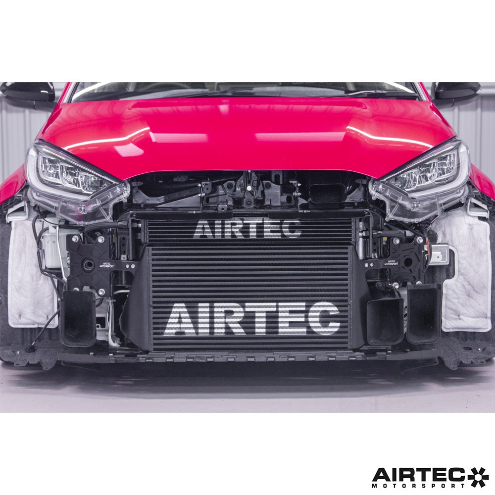 AIRTEC Motorsport Stage 3 Oil Cooler for Toyota Yaris GR Gen 1