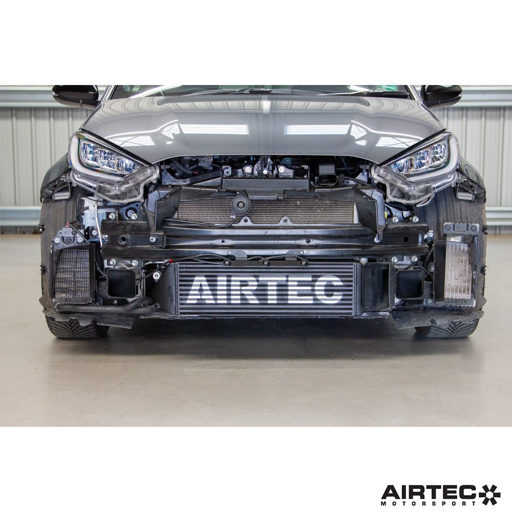 AIRTEC Motorsport Stage 1 Intercooler for Toyota GR Yaris Gen 2