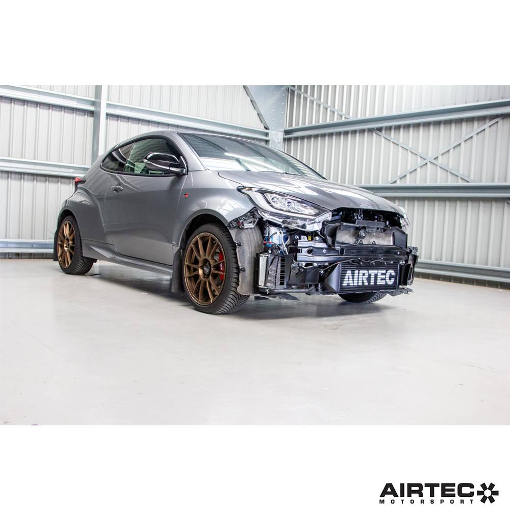 AIRTEC Motorsport Stage 1 Intercooler for Toyota GR Yaris Gen 2