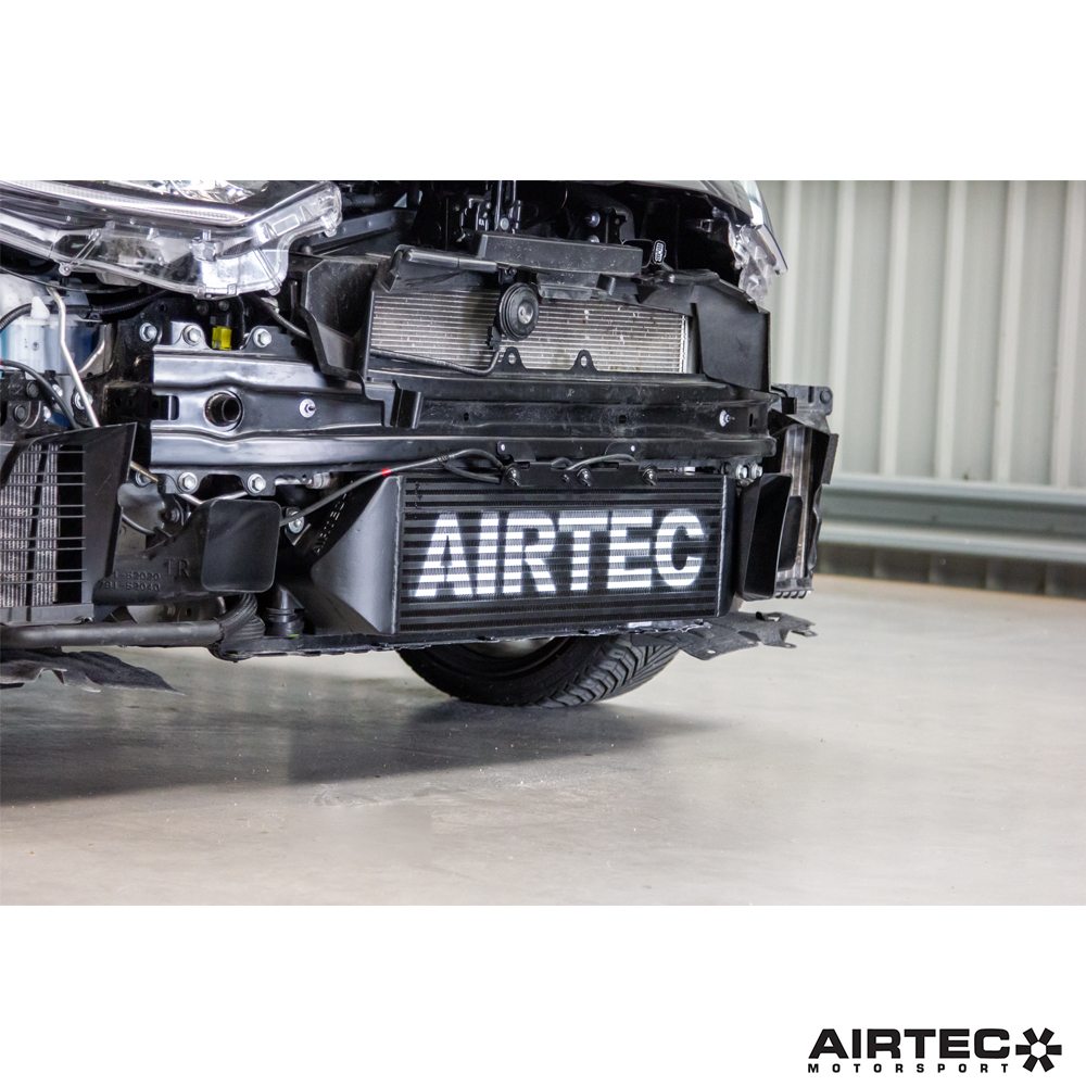 AIRTEC Motorsport Stage 1 Intercooler for Toyota GR Yaris Gen 2