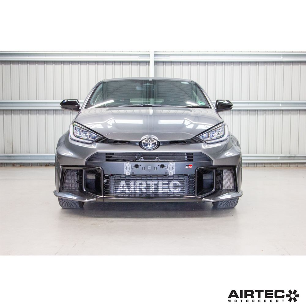 AIRTEC Motorsport Stage 1 Intercooler for Toyota GR Yaris Gen 2
