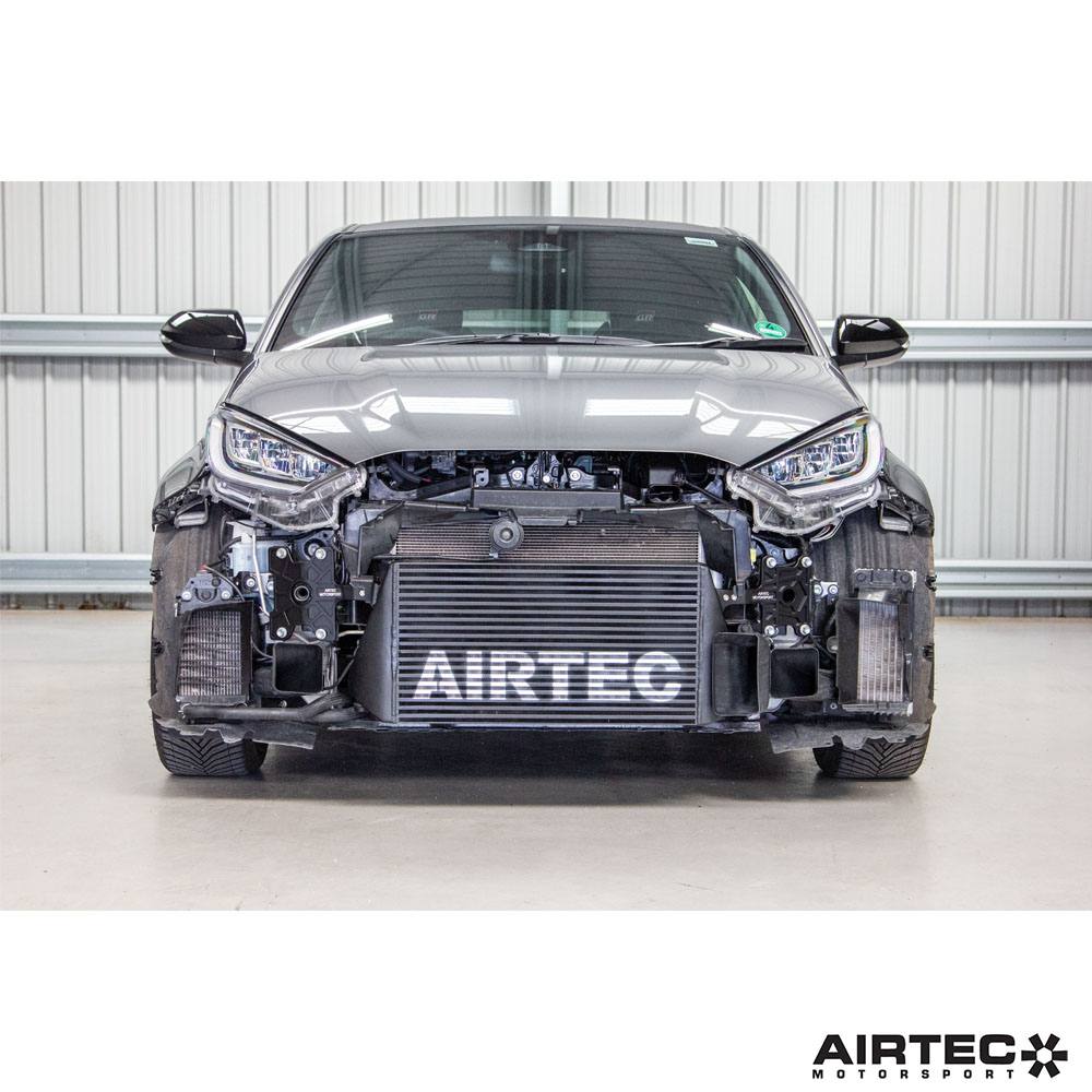 AIRTEC Motorsport Stage 3 Intercooler for Toyota GR Yaris Gen 2