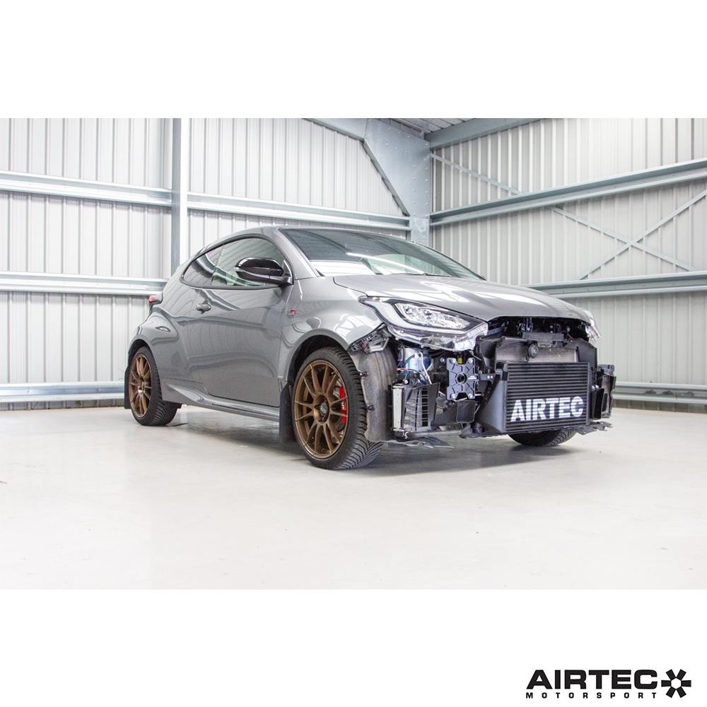 AIRTEC Motorsport Stage 3 Intercooler for Toyota GR Yaris Gen 2