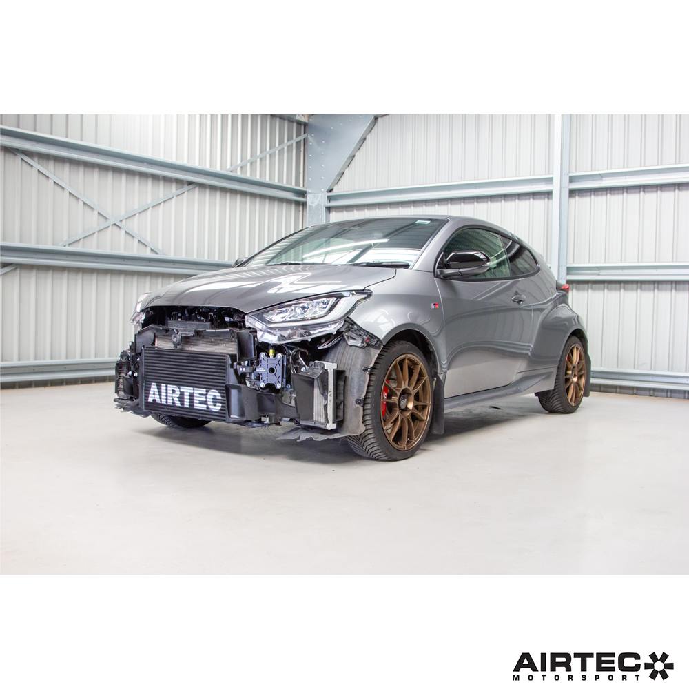 AIRTEC Motorsport Stage 3 Intercooler for Toyota GR Yaris Gen 2