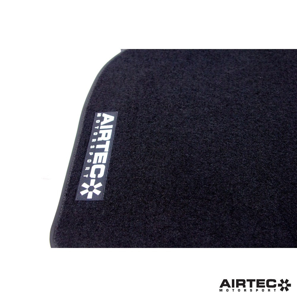 AIRTEC Motorsport Floor Mats for Ford Focus MK2 2 Door – RHD Only