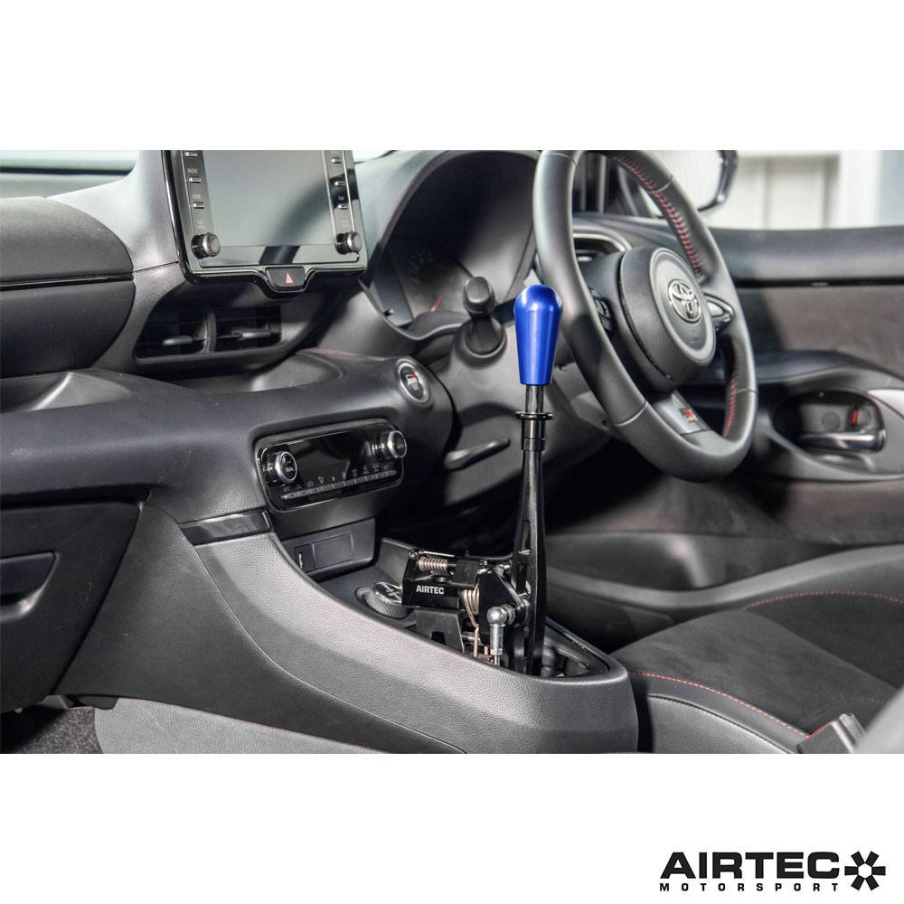 Conjunto de palanca de cambios AIRTEC Motorsport para Toyota Yaris GR Gen 1