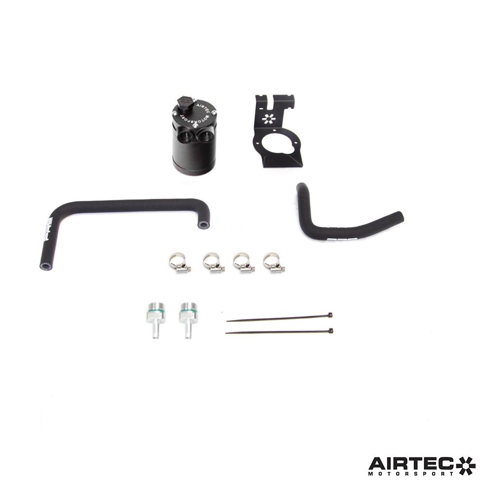 Depósito de recuperación de aire AIRTEC Motorsport para VW Polo GTI AW 