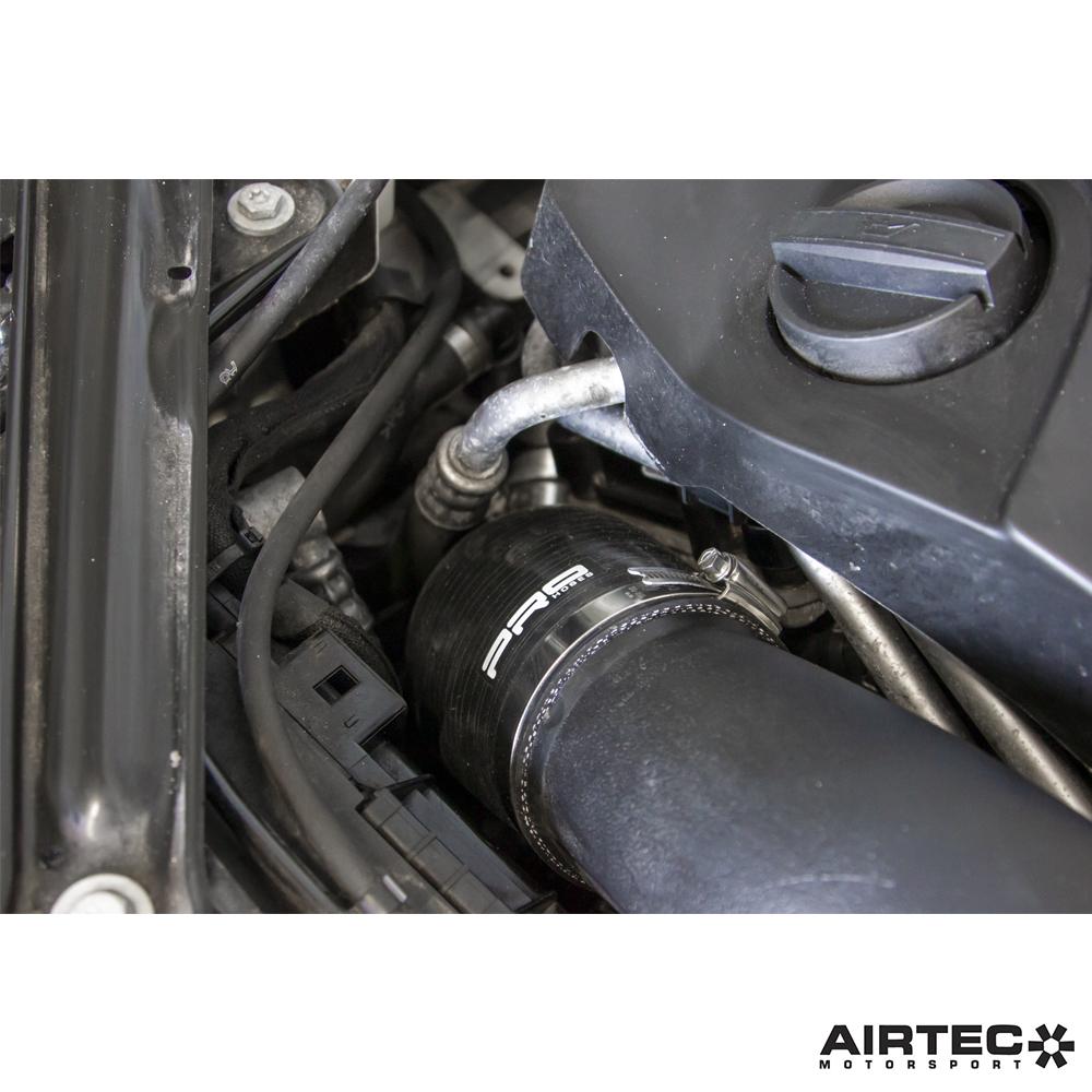 Tuyau d'admission turbo AIRTEC Motorsport pour BMW N55