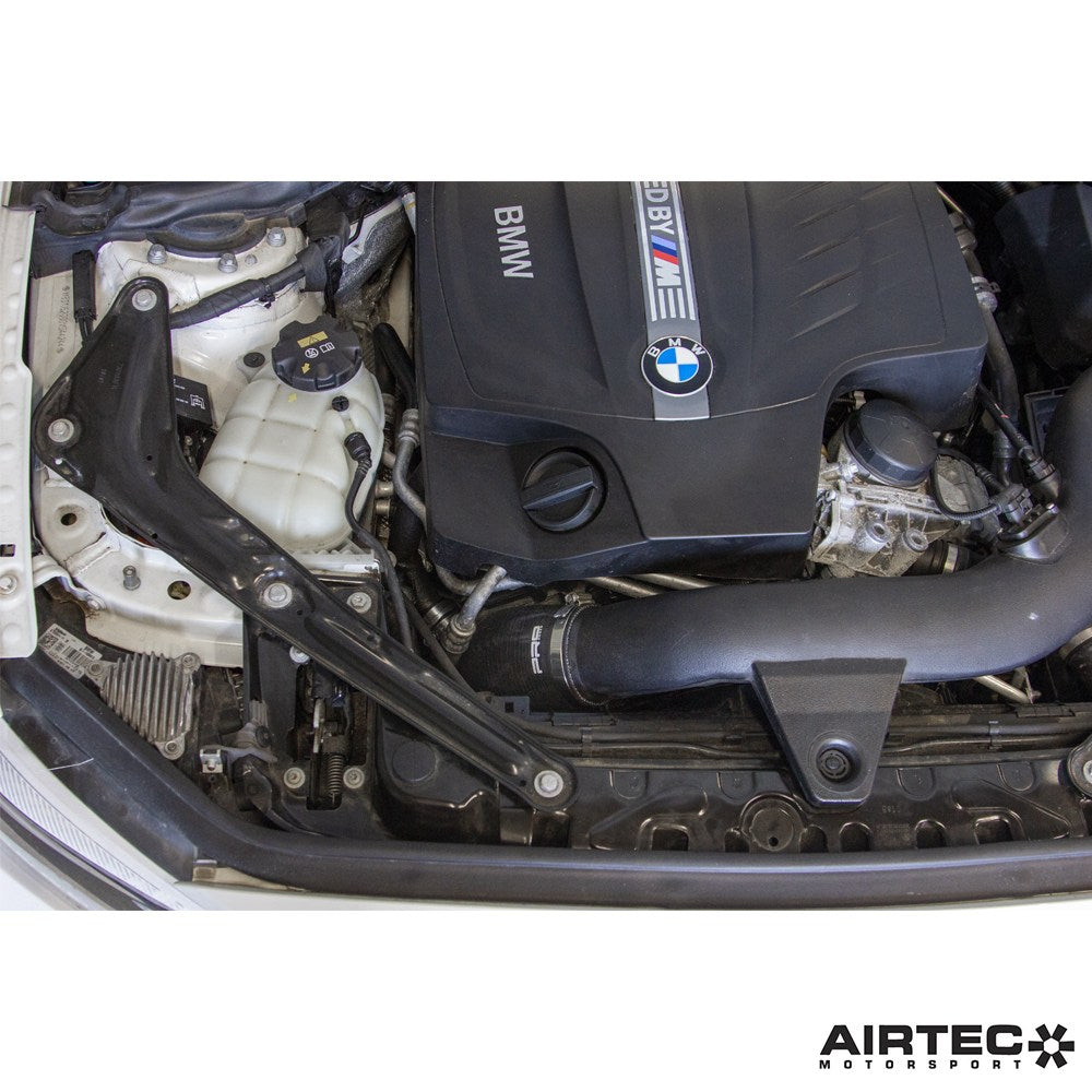 Tuyau d'admission turbo AIRTEC Motorsport pour BMW N55