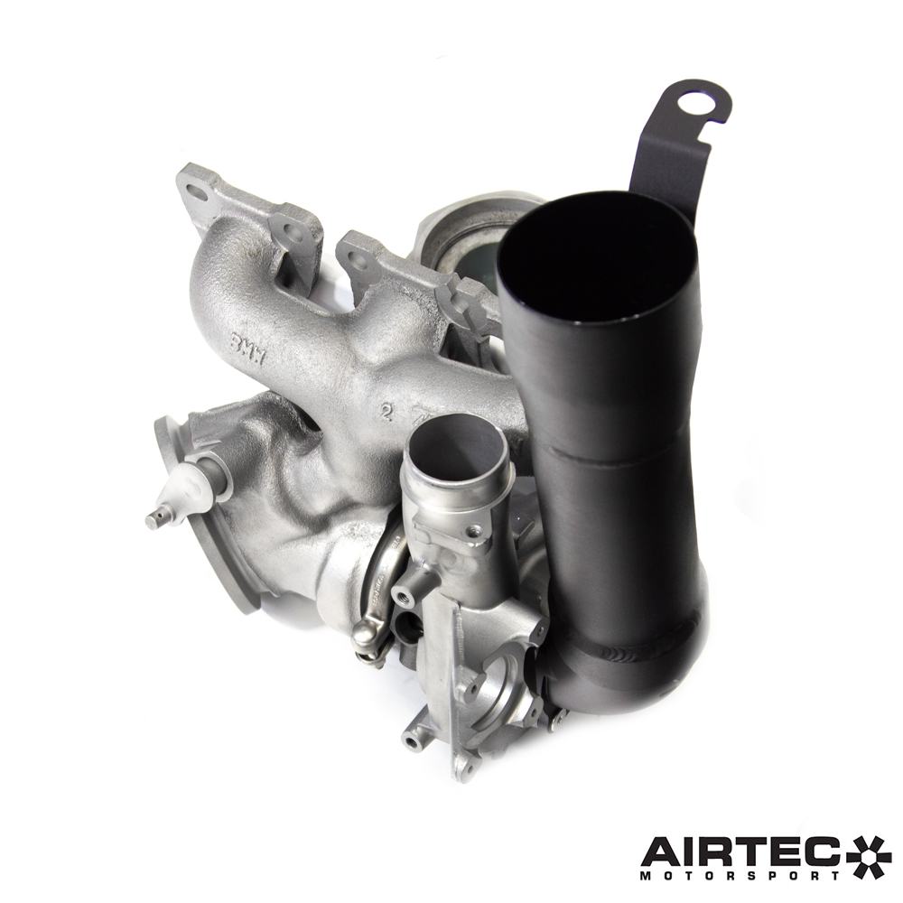 Admission turbo avant et arrière AIRTEC Motorsport pour BMW S55