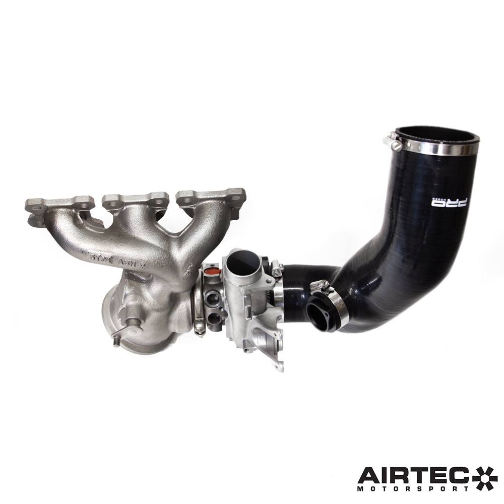 Admission turbo avant et arrière AIRTEC Motorsport pour BMW S55