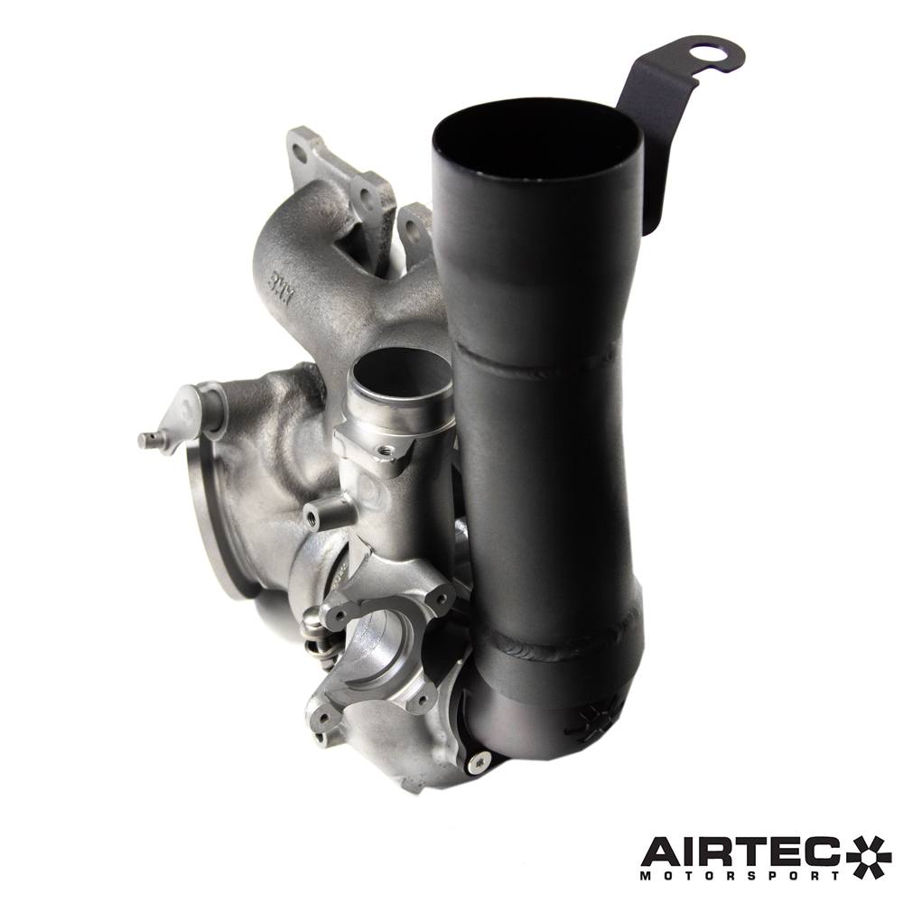 Admission turbo avant et arrière AIRTEC Motorsport pour BMW S55