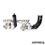 Admission turbo avant et arrière AIRTEC Motorsport pour BMW S55