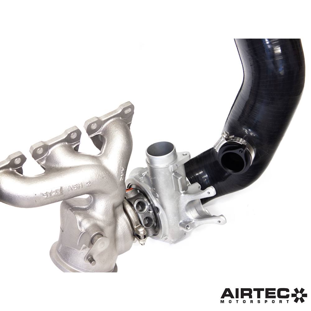 AIRTEC Motorsport BMW S55 Front & Rear Turbo Inlet