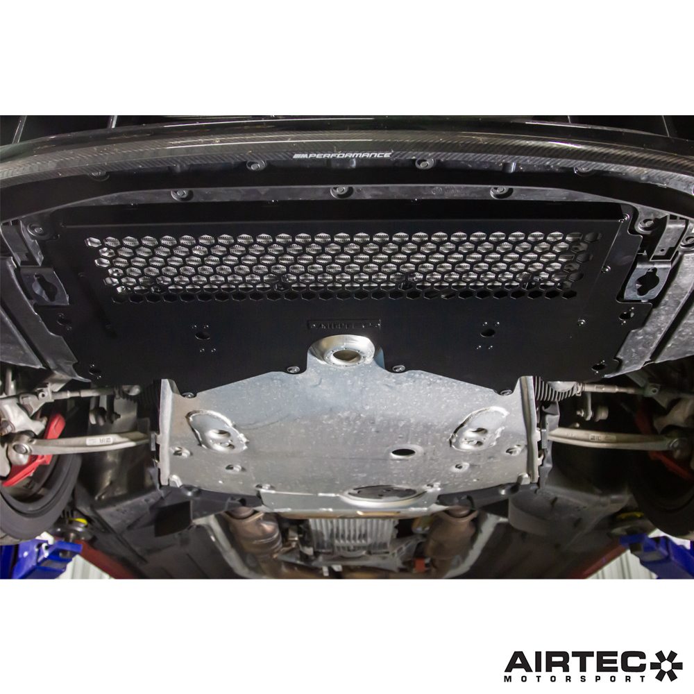 AIRTEC Motorsport Aluminium Undertray for G8X S58 (M2, M3 & M4)